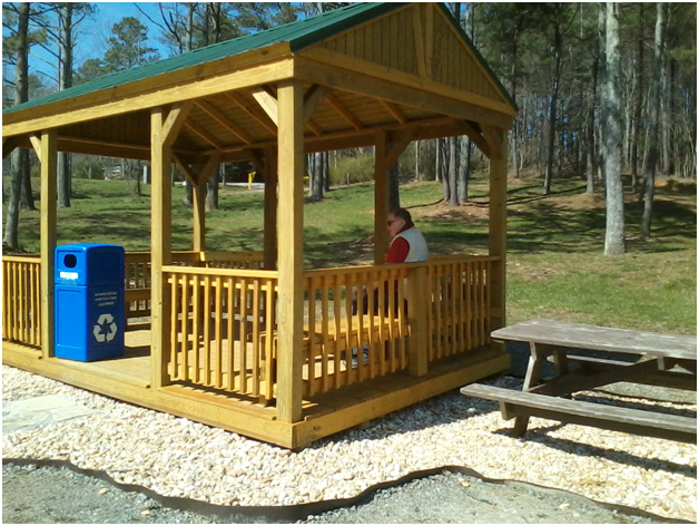 Doris Wigington Picnic Pavilion