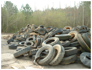 tire recycling