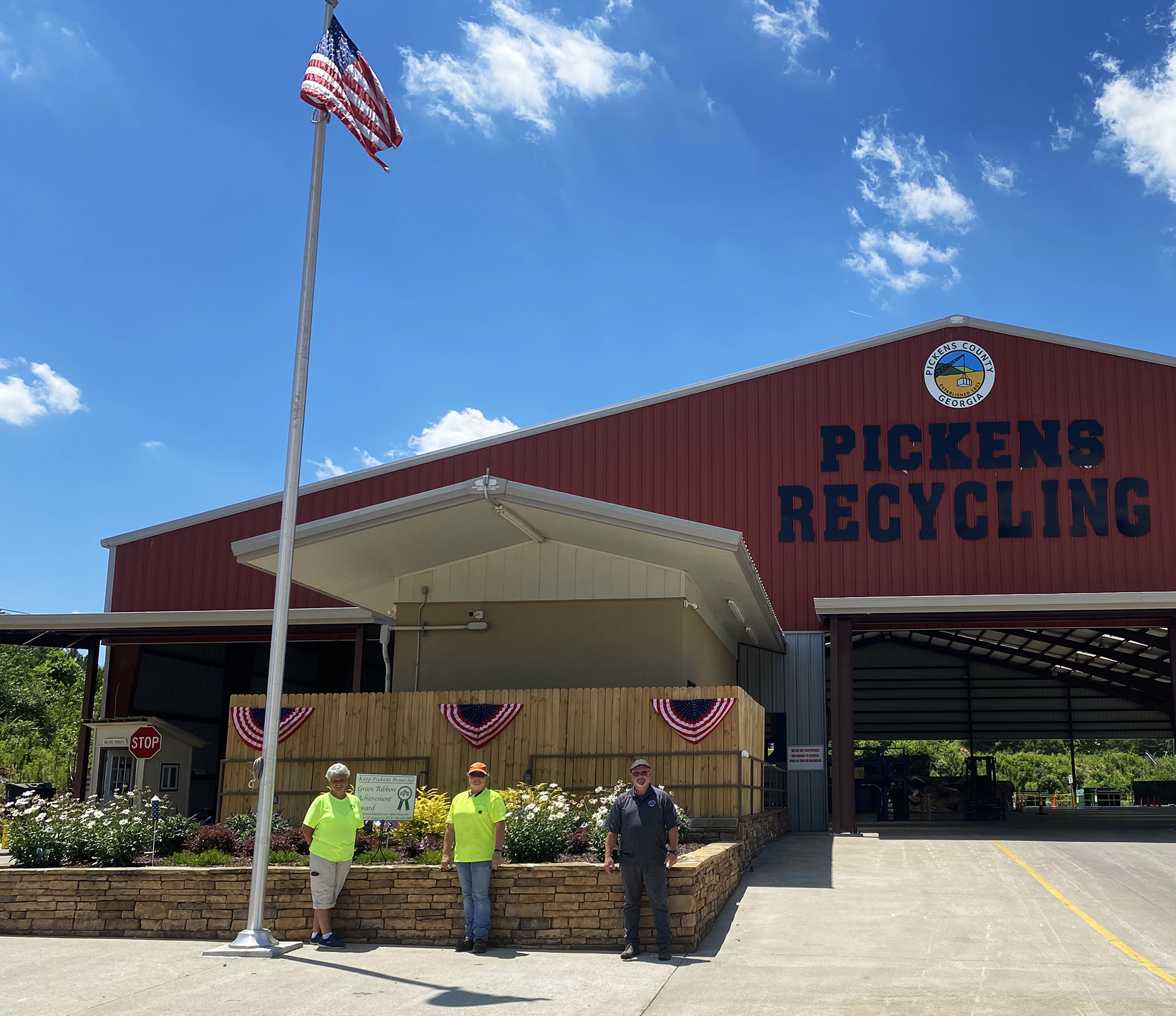 Pickens Recycling Center
