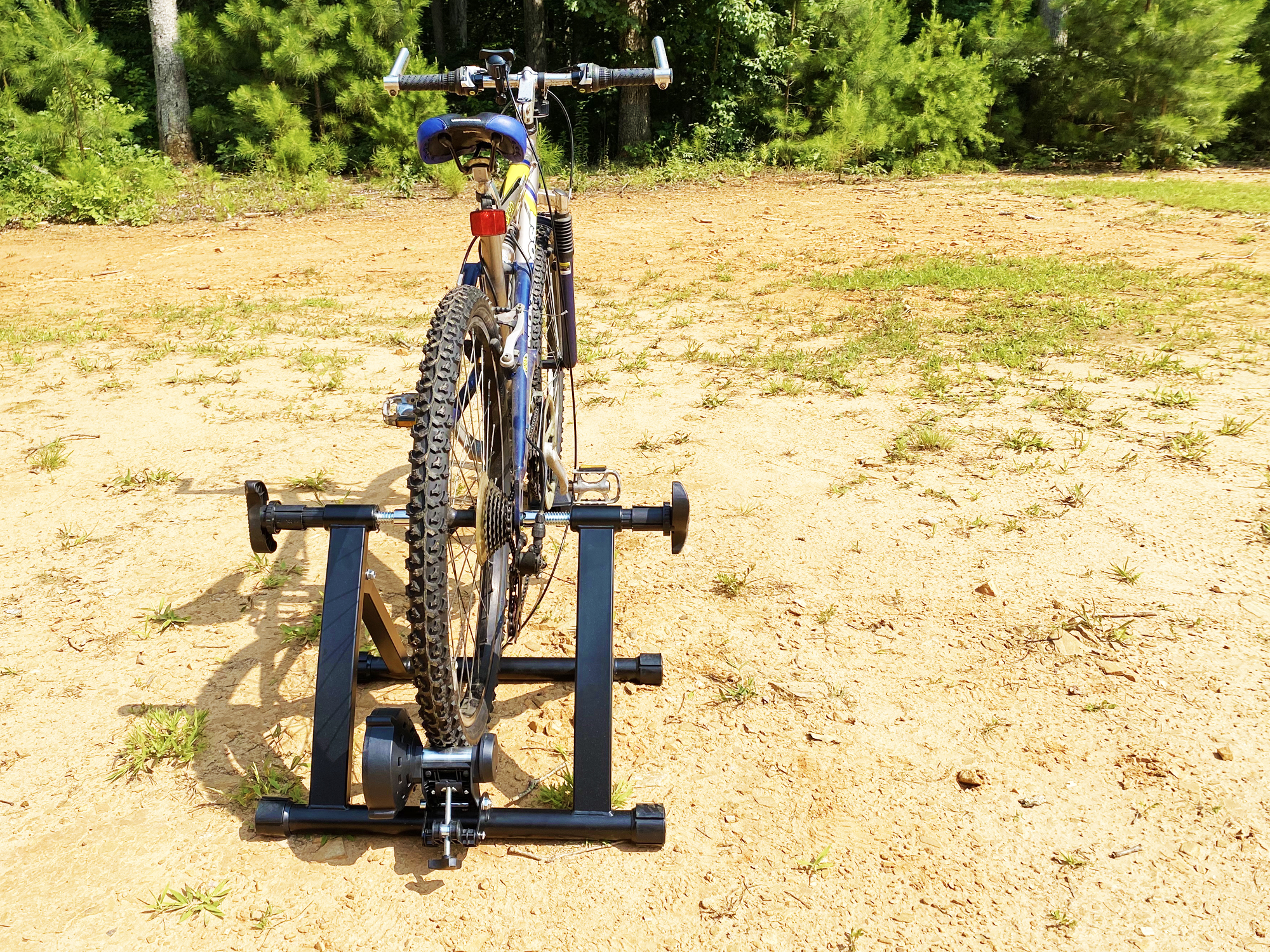 AUCTION! Mongoose GSX 9.0 AND a stationary mount - Keep Pickens