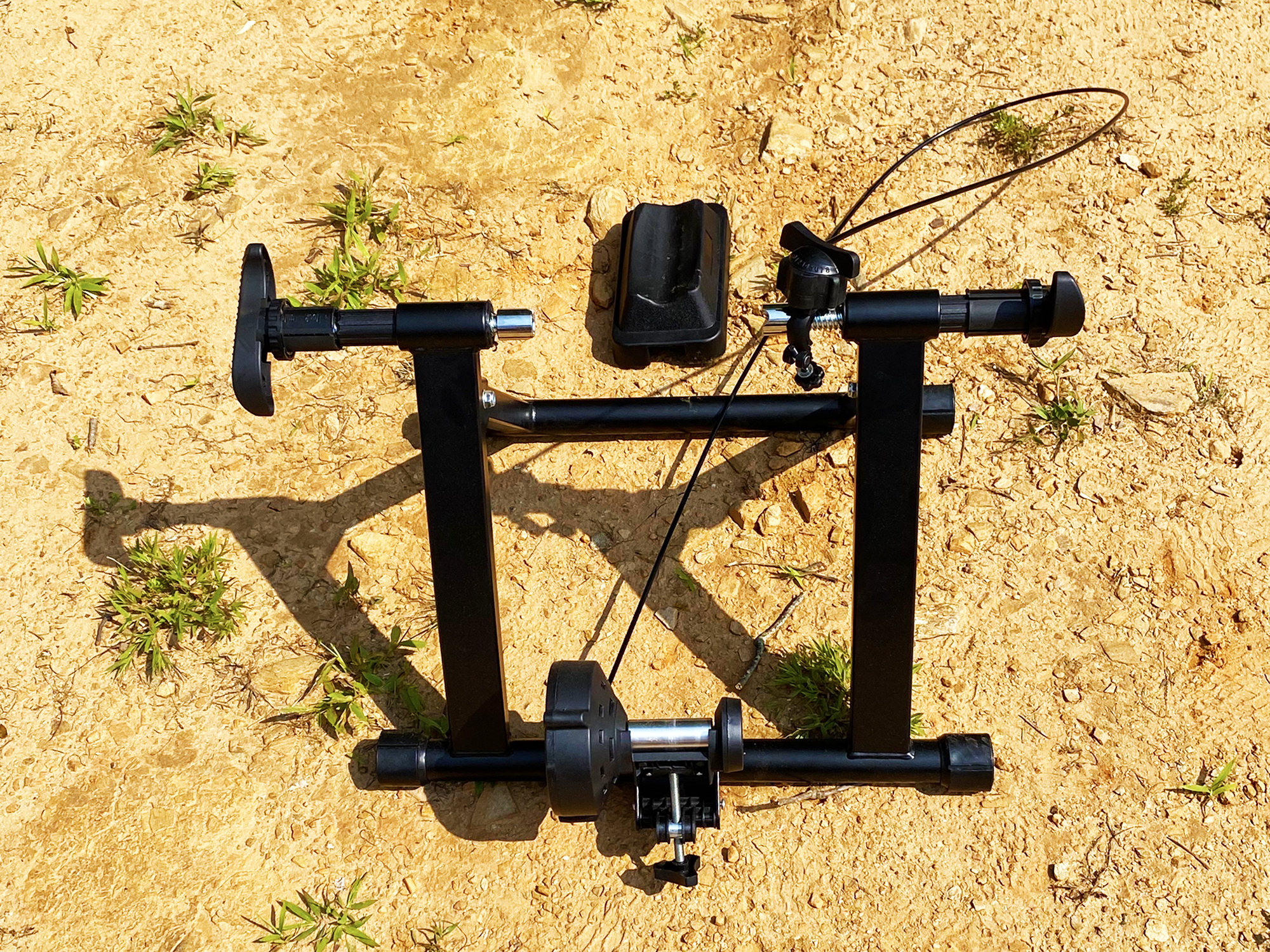 AUCTION! Mongoose GSX 9.0 AND a stationary mount - Keep Pickens