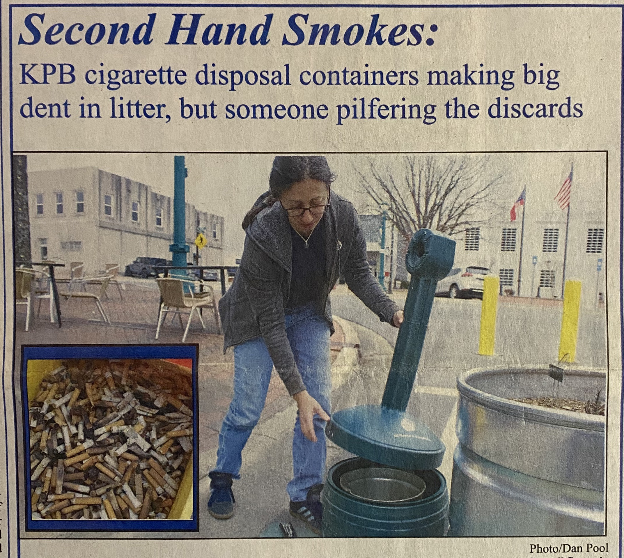 Second Hand Smokes
