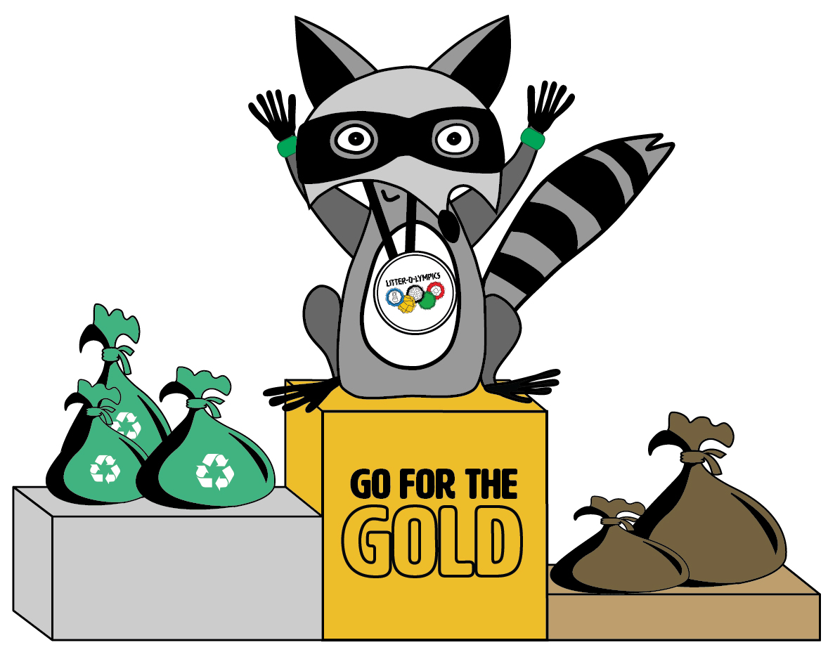Litter-O-Lympics